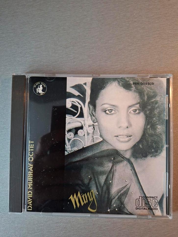 Cd. David Murray Octet. Ming., Cd's en Dvd's, Cd's | Jazz en Blues, Zo goed als nieuw, Jazz, Ophalen of Verzenden