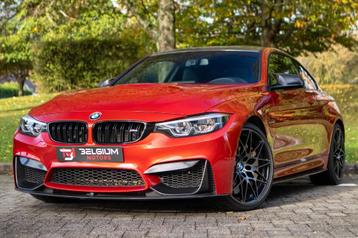 BMW M4 Competition - M Performance - Volledige opties