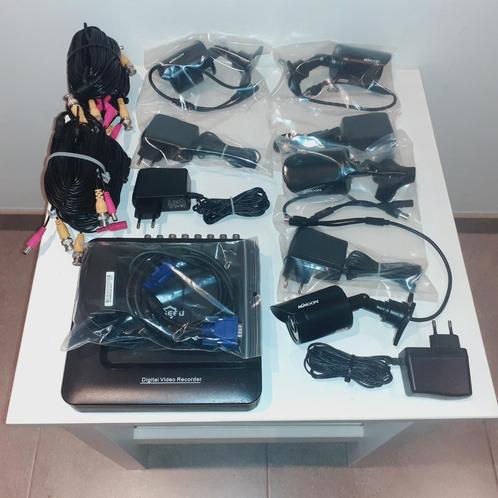 Camera bewaking, Audio, Tv en Foto, Videobewaking, Gebruikt, Ophalen
