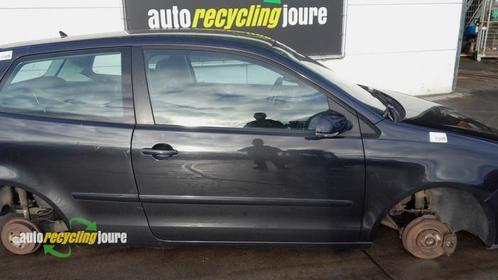 Portier 2Deurs rechts van een Volkswagen Polo (LC9Z), Auto-onderdelen, Carrosserie, Deur, Volkswagen, Gebruikt, 3 maanden garantie