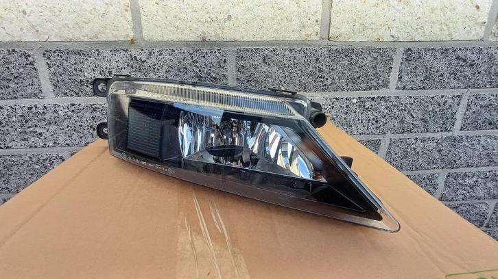 Volkswagen Tiguan 5N Mistlamp Linksvoor LV 5NA941699B, Autos : Pièces & Accessoires, Éclairage, Volkswagen, Utilisé, Enlèvement ou Envoi