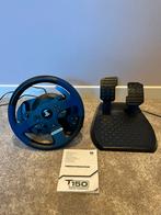 Thrustmaster T150, Games en Spelcomputers, Spelcomputers | Sony Consoles | Accessoires, Ophalen, Zo goed als nieuw, Stuur of Pedalen