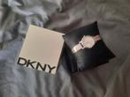 DKNY Horloge, Handtassen en Accessoires, Horloges | Dames, Zo goed als nieuw, Ophalen