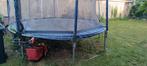 3 m trampoline , de bescherming net is niet perfect., Ophalen of Verzenden, Zo goed als nieuw