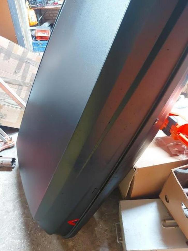 Dakkoffer 400liter compleet incl beugels G3 Bicube 520+, Auto diversen, Dakkoffers, Zo goed als nieuw, Ophalen