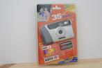 Agfa Snap 35mm compact camera met film NOS, Audio, Tv en Foto, Nieuw, Ophalen of Verzenden, Compact, Overige Merken