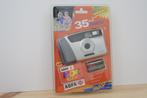 Agfa Snap 35mm compact camera met film NOS, Autres Marques, Compact, Enlèvement ou Envoi, Neuf