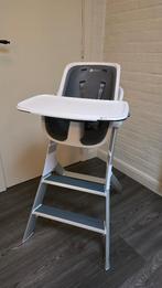 4moms high chair eetstoel, Enlèvement, Comme neuf, Autres types, Ceinture(s)