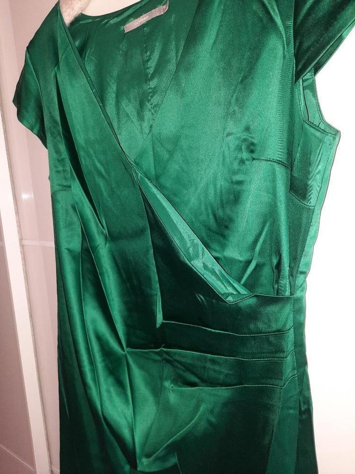 Robe de soirée InWear, Vêtements | Femmes, Robes, Comme neuf, Taille 42/44 (L), Vert, Longueur genou, Enlèvement