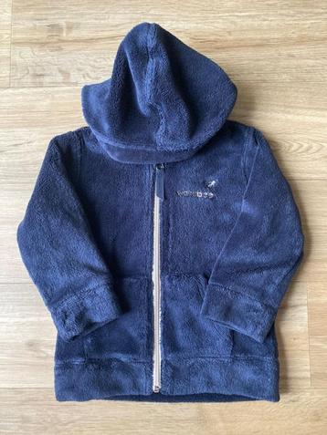 Wanabee fleece 3 J  beschikbaar voor biedingen