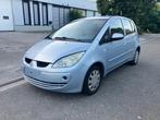 Mitsubishi Colt 1.5i - Airco + Keuring/ Carpass - Garantie, Auto's, Mitsubishi, Voorwielaandrijving, Stof, 1498 cc, Zwart
