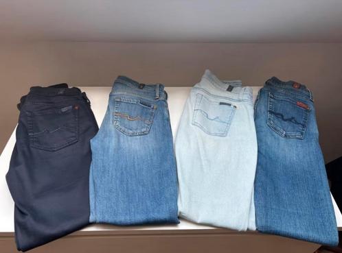 Jeans Seven for all man kind, Kleding | Dames, Spijkerbroeken en Jeans, Zo goed als nieuw, Overige jeansmaten, Overige kleuren