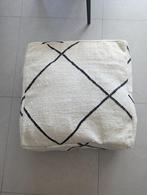 Authentieke berberpoef, Neuf, Enlèvement ou Envoi, Rectangulaire, 75 à 100 cm