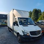 Mercedes-Benz Sprinter 513cdi, Achat, Entreprise, Mercedes-Benz, Radio