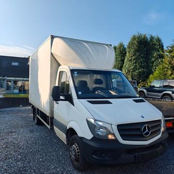 Mercedes-Benz Sprinter 513cdi disponible aux enchères