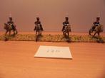 bataille de Waterloo, ligne d'officiers inf. France(120)Hinc, Personnage ou Figurines, Enlèvement ou Envoi, Neuf