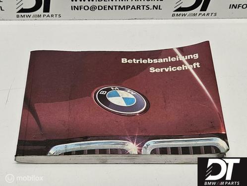 Handleiding BMW 3-serie E30 Duits, Autos : Pièces & Accessoires, Autres pièces automobiles, Utilisé, Enlèvement ou Envoi