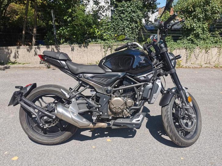 Voge 300AC, Motoren, Motoren | Overige merken, Particulier, Overig, 12 t/m 35 kW, 1 cilinder, Minimaal motorrijbewijs A2, ABS