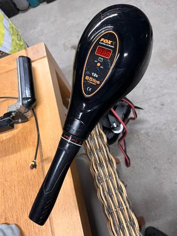 Fox 65lbs 3 blade prop beschikbaar voor biedingen