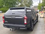 isuzu d max automaat, Autos, Isuzu, SUV ou Tout-terrain, Diesel, Noir, Automatique