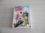 MIJN NAAM IS EARL, SEIZOEN 2, Cd's en Dvd's, Dvd's | Tv en Series, Boxset, Ophalen of Verzenden, Zo goed als nieuw, Komedie