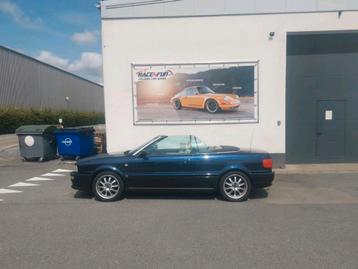 Rachète Audi 80 Cabriolet, coupé... beschikbaar voor biedingen