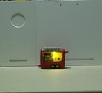 Kerstdorp kraampje, Diversen, Kerst, Ophalen of Verzenden, Gebruikt