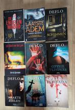 Spannende lectuur, thrillers ea, Enlèvement, Comme neuf