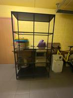 Stellingkast IKEA Vittsjö, Ophalen, Zo goed als nieuw