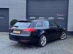 Opel Insignia Sports Tourer 1.8 Business | Navigatie | Clima, Auto's, Stof, Gebruikt, Zwart, 4 cilinders