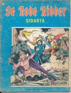 60 - De Rode Ridder 1980 Sidarta, Enlèvement ou Envoi, Willy Vandersteen, Une BD, Utilisé