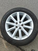 Lexus Velgen Winterbanden, Auto-onderdelen, Banden en Velgen, Gebruikt, Velg(en), 16 inch, Personenwagen
