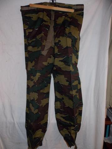 Pantalon camouflage ABL modèle 1965