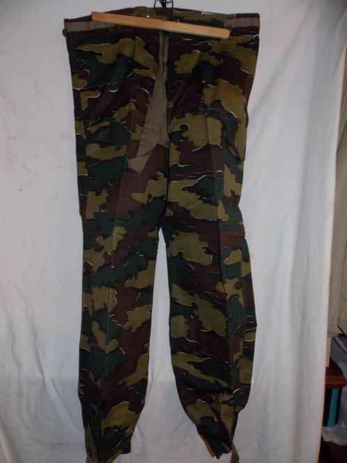 Pantalon camouflage ABL modèle 1965, Collections, Objets militaires | Général, Armée de terre, Enlèvement ou Envoi