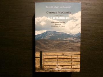 De grenstrilogie  -Cormac McCarthy- beschikbaar voor biedingen