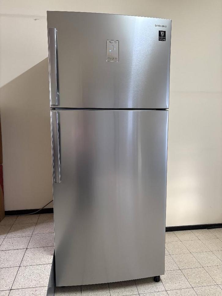 Frigo combiné réfrigérateur-congélateur (528L) - Samsung, Electroménager, Réfrigérateurs & Frigos, Classe énergétique A ou plus économe