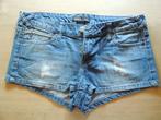 Jeans short - Only, Kleding | Dames, Blauw, W28 - W29 (confectie 36), Ophalen of Verzenden, Zo goed als nieuw