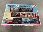 Planes - box 9 puzzels - trefl - 4+, Enlèvement ou Envoi, 10 à 50 pièces, Comme neuf, 4 à 6 ans