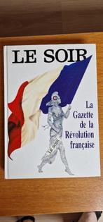 LE SOIR, LA GAZETTE DE LA RÉVOLUTION FRANÇAISE, Enlèvement, Utilisé, Andere, Europe