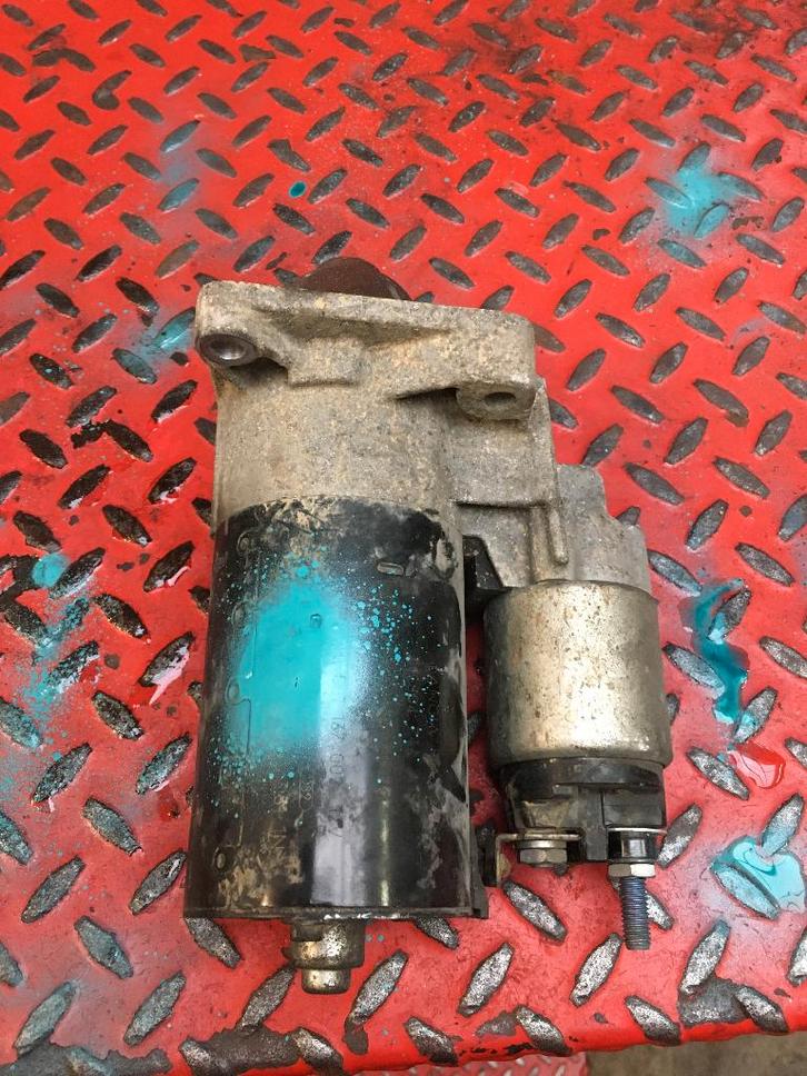 DEMARREUR OPEL COMBO D 1400 ESSENCE, Auto-onderdelen, Accu's en Toebehoren, Fiat, Gebruikt, Ophalen