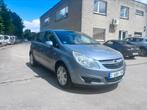 OPEL CORSA 1.2BENZINE VAN 2008 MET 129DKM PERFECTE STAAT AIR, Autos, Opel, Argent ou Gris, Achat, Entreprise, Electronic Stability Program (ESP)