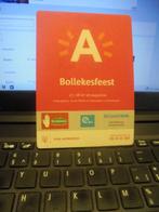 De Koninck - Bollekesfeest, Verzamelen, Biermerken, Ophalen of Verzenden, Zo goed als nieuw, Viltje(s), De Koninck