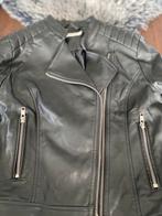 Lederlook jasje 152, H&M, Comme neuf, Enlèvement, Taille 34 (XS) ou plus petite