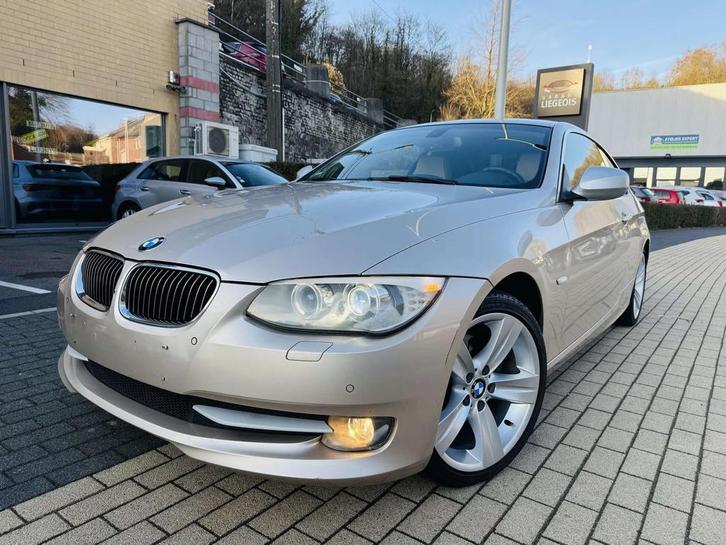 BMW 3 Serie 320 Coupé 320 dXA (bj 2012, automaat), Auto's, BMW, Bedrijf, Te koop, 3 Reeks, ABS, Airconditioning, Alarm, Bluetooth