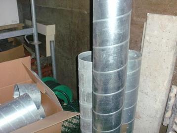 ventilatiebuis beschikbaar voor biedingen