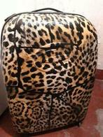valise léopard coque dur, 40 à 60 cm, 75 cm ou plus, Enlèvement, 30 cm ou plus