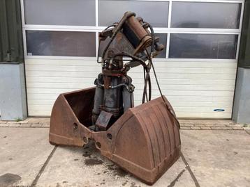 Diversen Knijperbak CW-30 beschikbaar voor biedingen