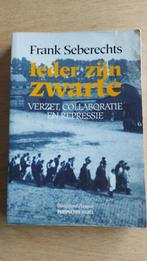 Idere zijn zwarte - over verzet, collaboratie en repressie, Boeken, Oorlog en Militair, Ophalen of Verzenden