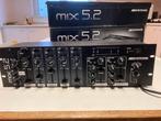 mengpaneel  dubbele zone JBsystems 5.2, Ophalen, Zo goed als nieuw, Audio