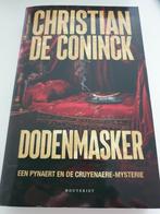 DodenmaskerEen Pynaert en De Cruyenaere-mysterie 2025, Ophalen of Verzenden, Zo goed als nieuw